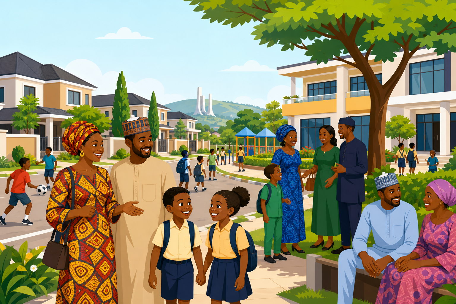 Faith communities