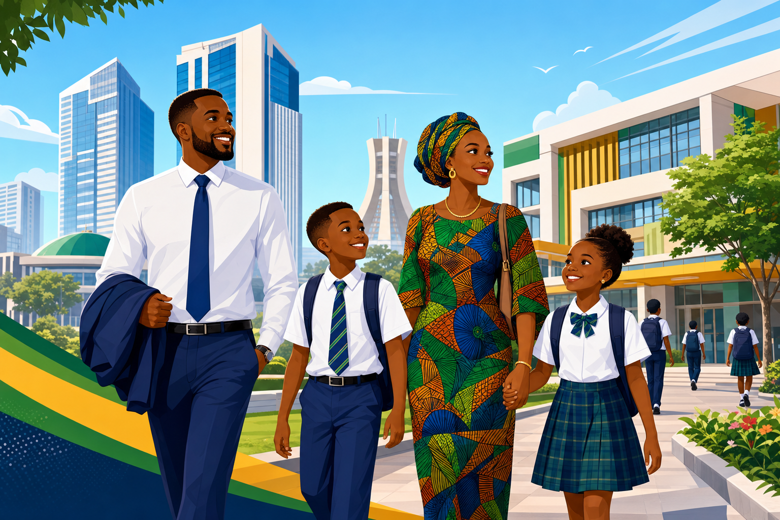 Academic families